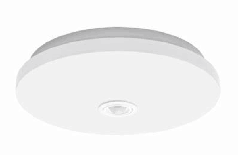 12W 18W LED Ceiling Lamp 9125 Iron Base with PIR Sensor