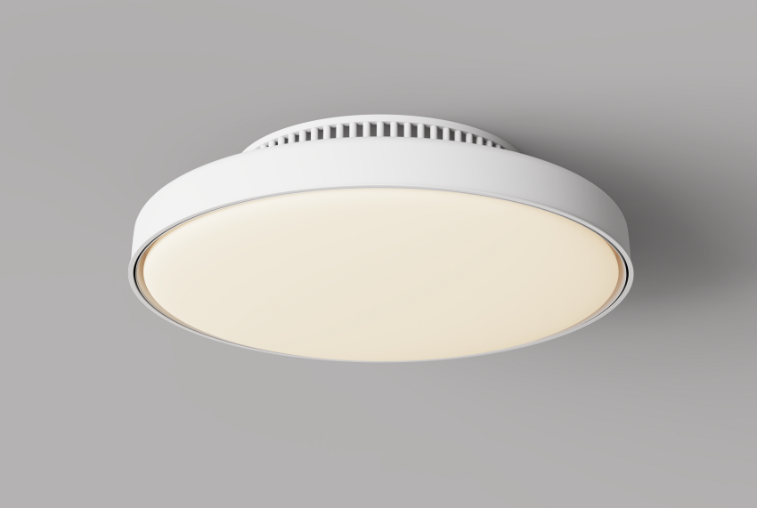 Turbine bladeless fan light CCT + stepless dimming RA: ≥R97