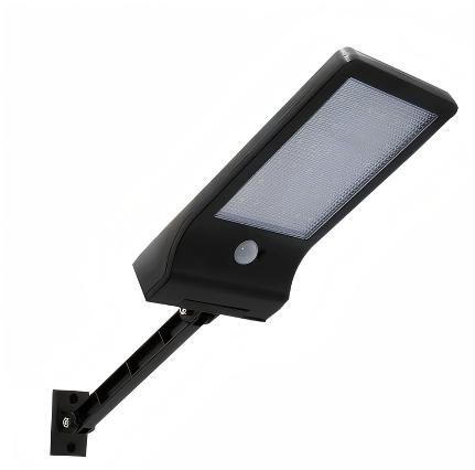 solar wall light garden IP44 6500K
