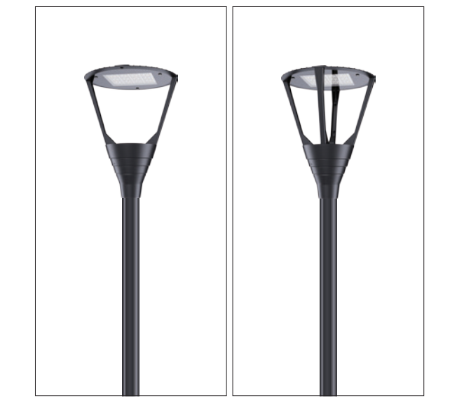 LED Garden Light