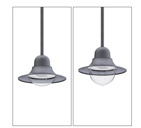 LED Garden Light