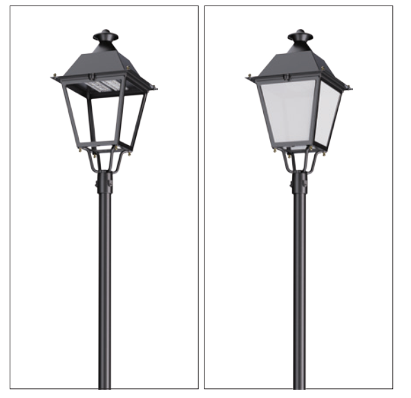 LED Garden Light
