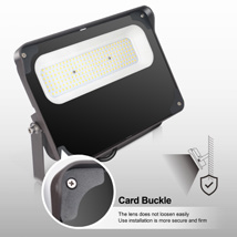 LED-SFLR-50W LED Flood Light 50W 100W 150W 200W