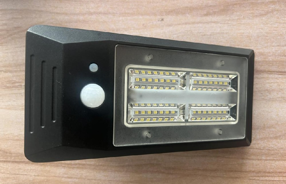 solar clip light outdoor IP44 with PIR sensor
