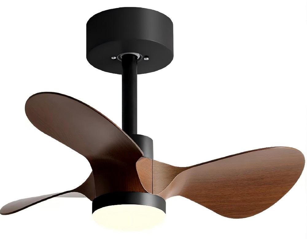 20'' straight ceiling fan light