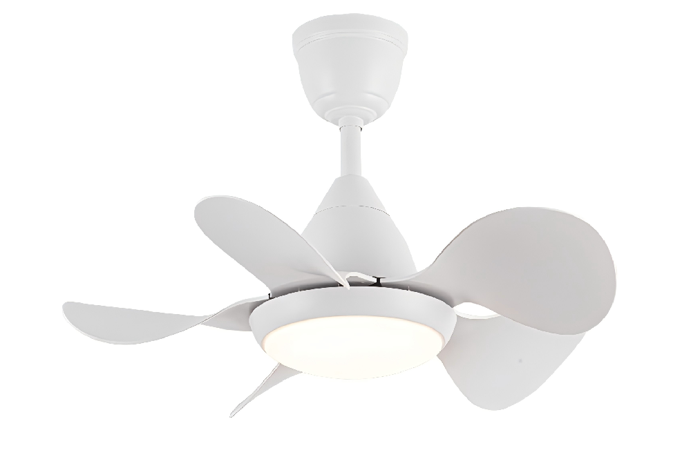 22'' straight ceiling fan light