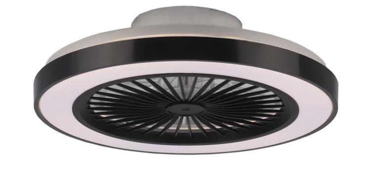 20'' bedroom ceiling fan light