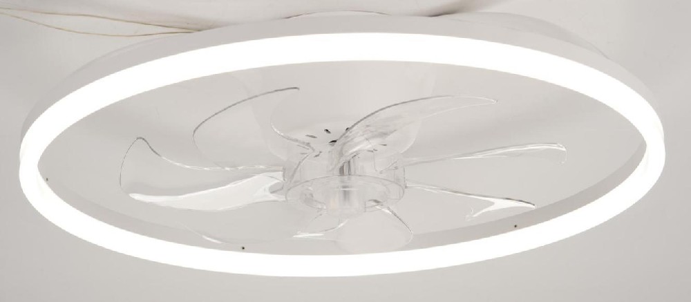 20'' bedroom ceiling fan light