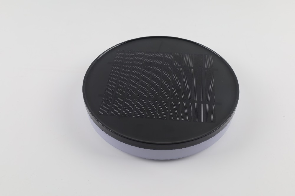 　LED Solar Wall Light  support Type-C charge