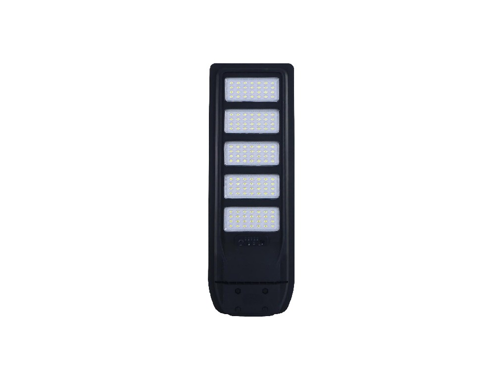 IP65 Solar Street Light Outdoor Motion-Sensor All-in-One Solar Panel Ultra-Bright LED Smart Courtyard Light