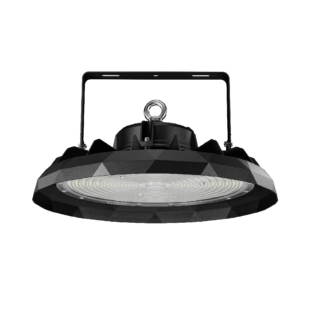 High Bay 100w 150w 200w 240W Commercial & Industrial Warehouse Factory Dimmable ufo Led Highbay Light