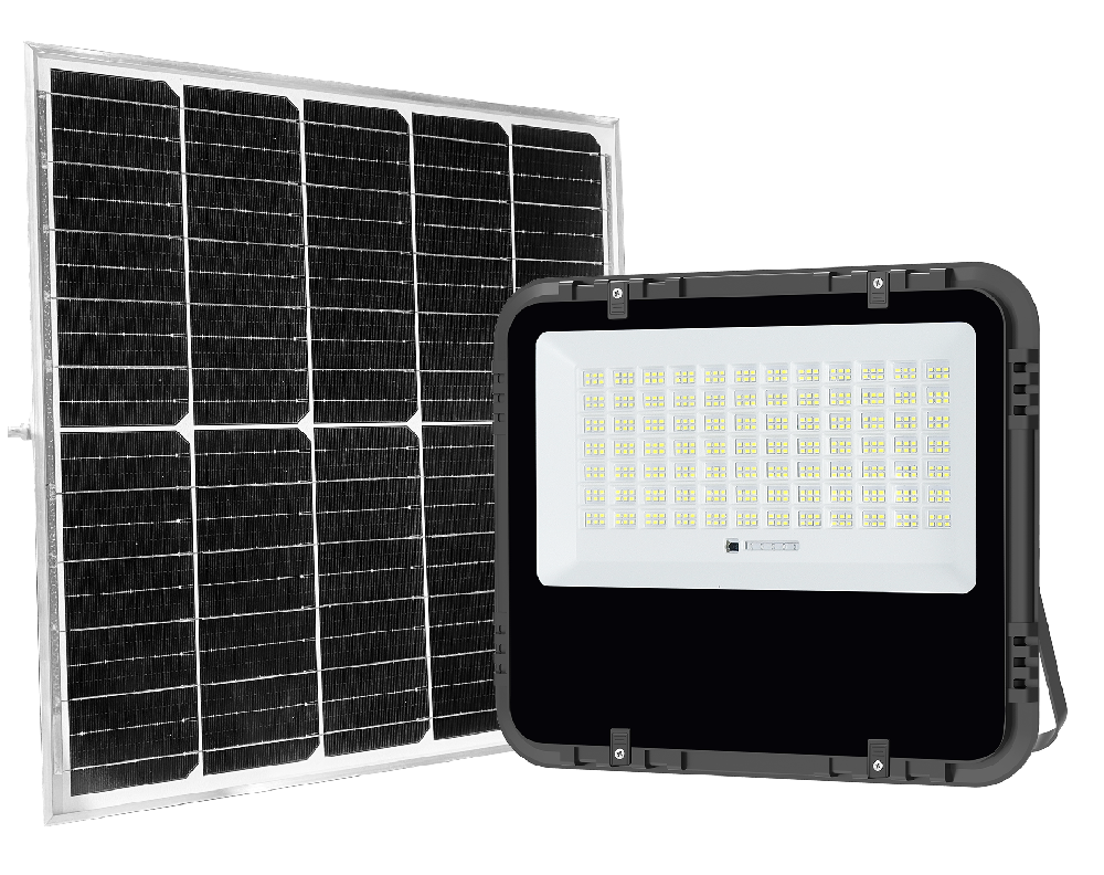 Led Solar Flood Light Wall Lamp Stadium Sports Integrated Solar Led Flood Light Reflector
