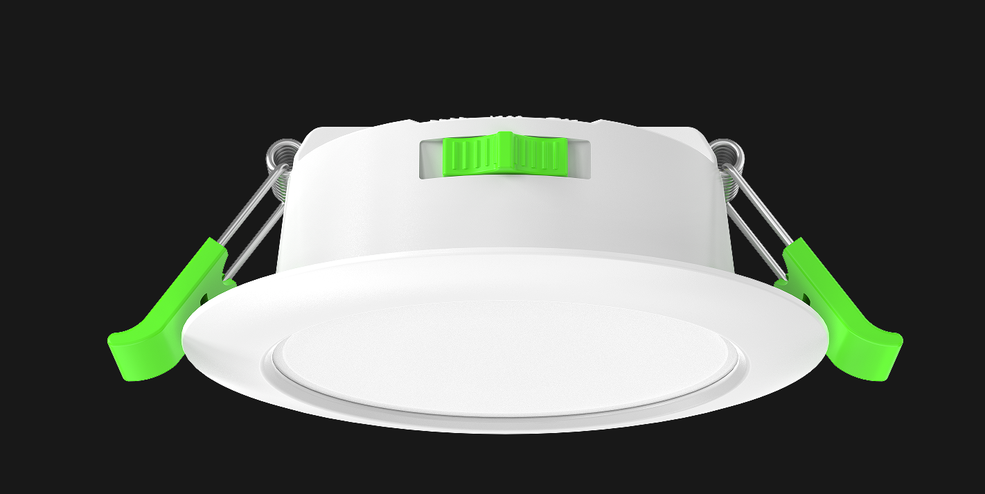 Economic model ultra-thin downlight  CCT