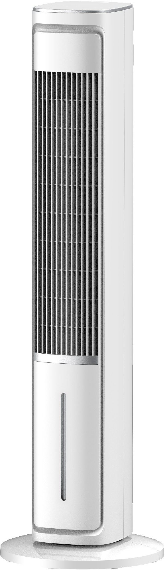 New Oscillating  Water Tower Fan Electric Air Cooler  60W