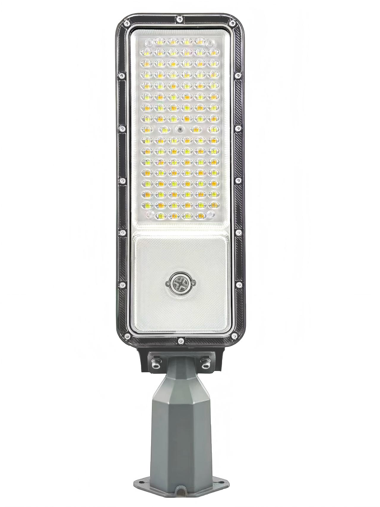 IP65 IK10 18000 Lumen  Outdoor Lamp 50w 100w 150w 200w  Preset color adjustment  LED Street Light