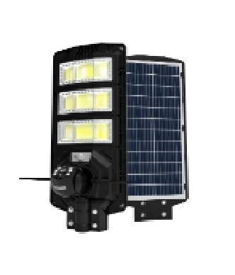 Monitoring model Solar spotlight wall lamp