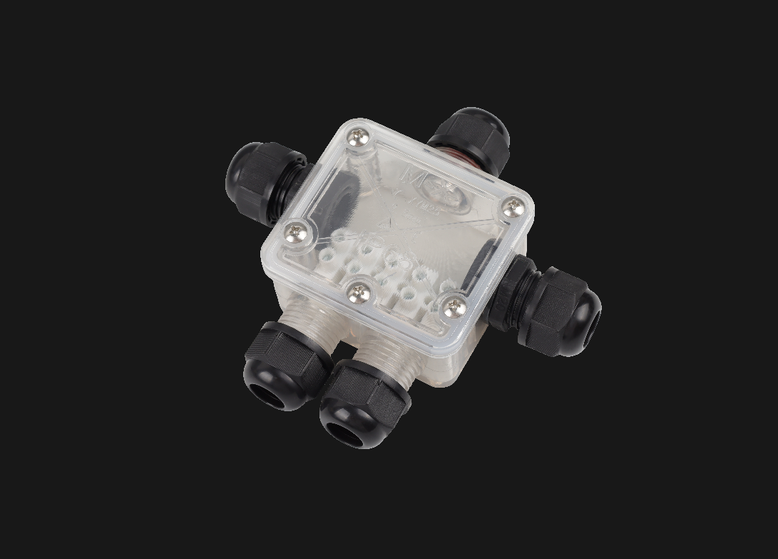 Waterproof Junction Box Terminal Post