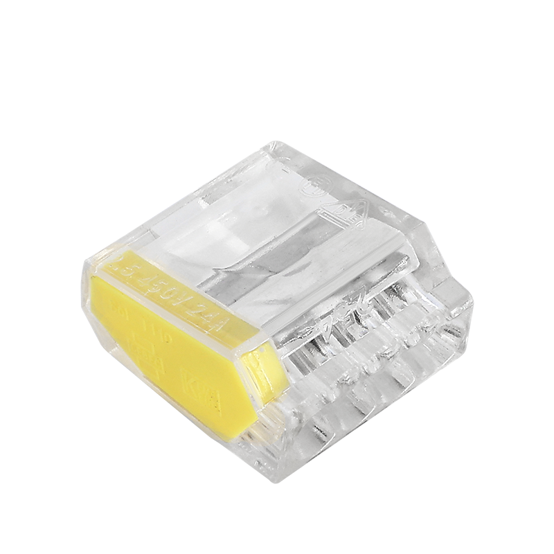 Quick Terminal Blocks