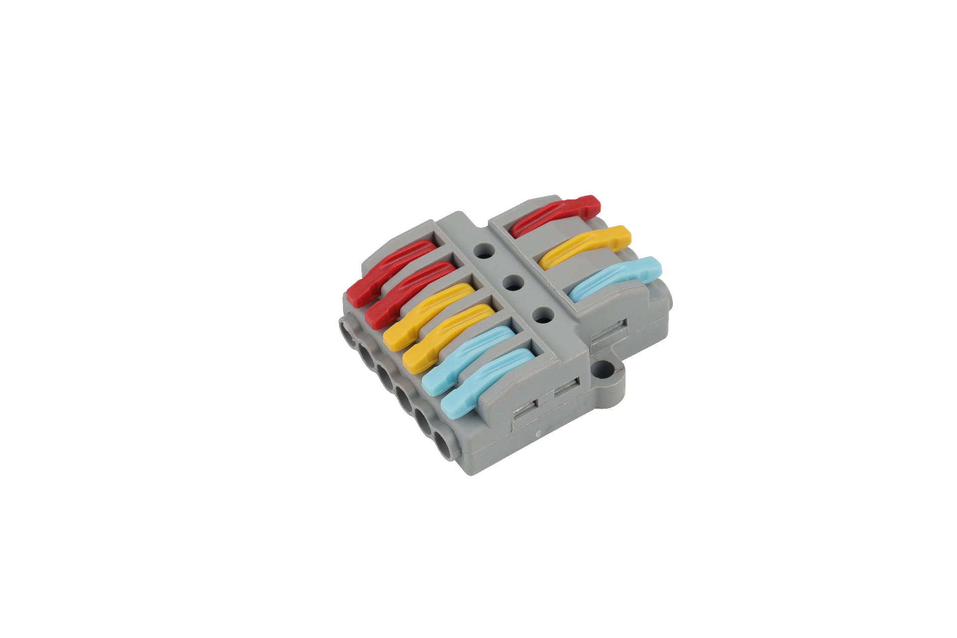 Quick Terminal Blocks