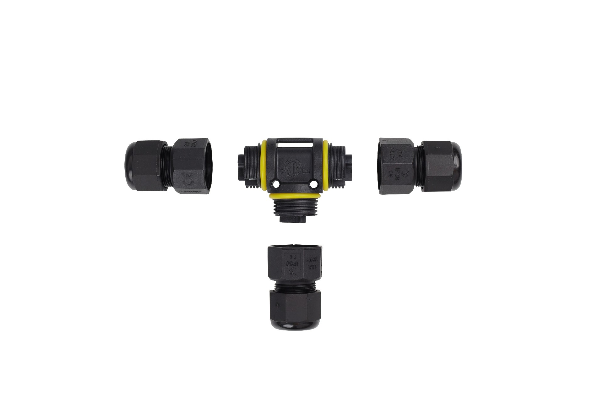 Waterproof Junction Box Terminal Post