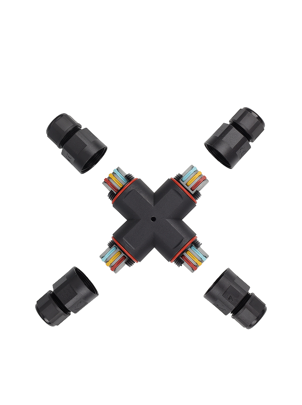 Waterproof Junction Box Terminal Post