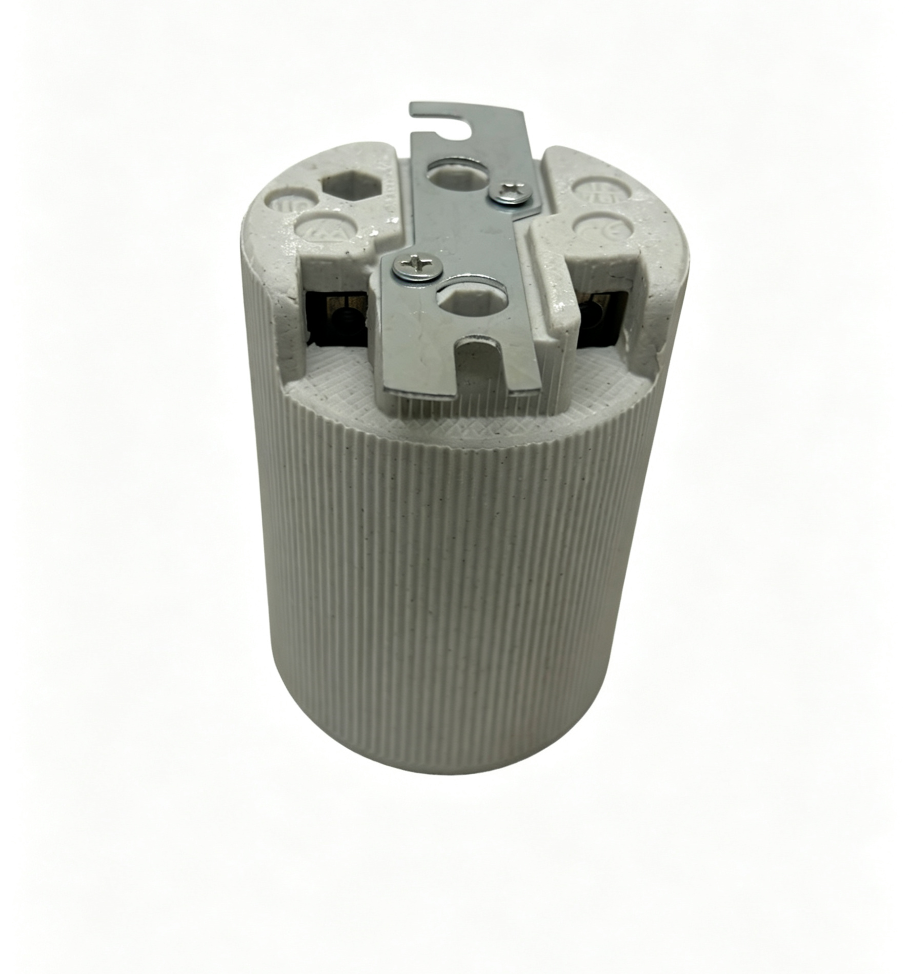 Ceramic Lamp Holder