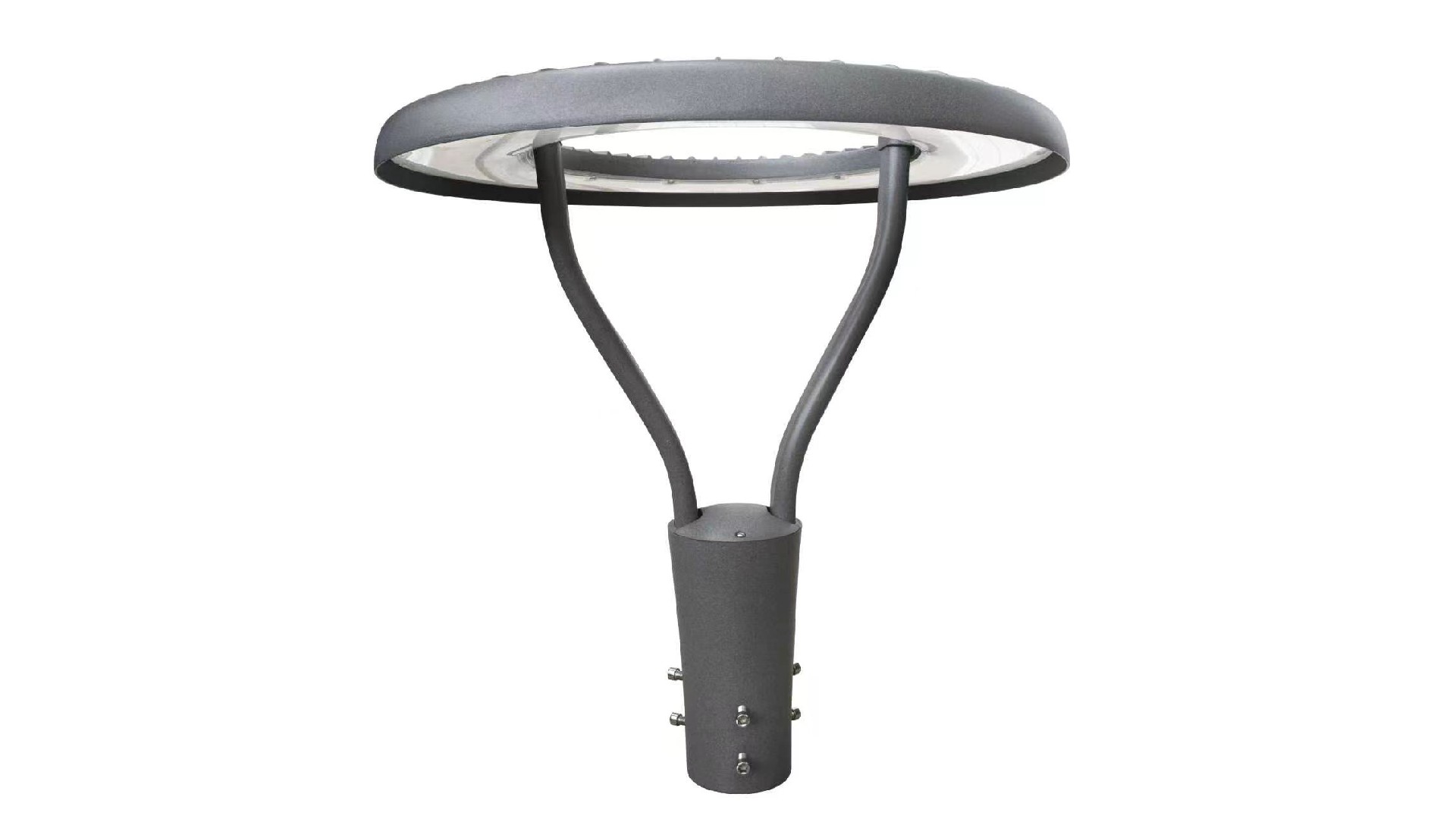 New model mains-powered garden lamp