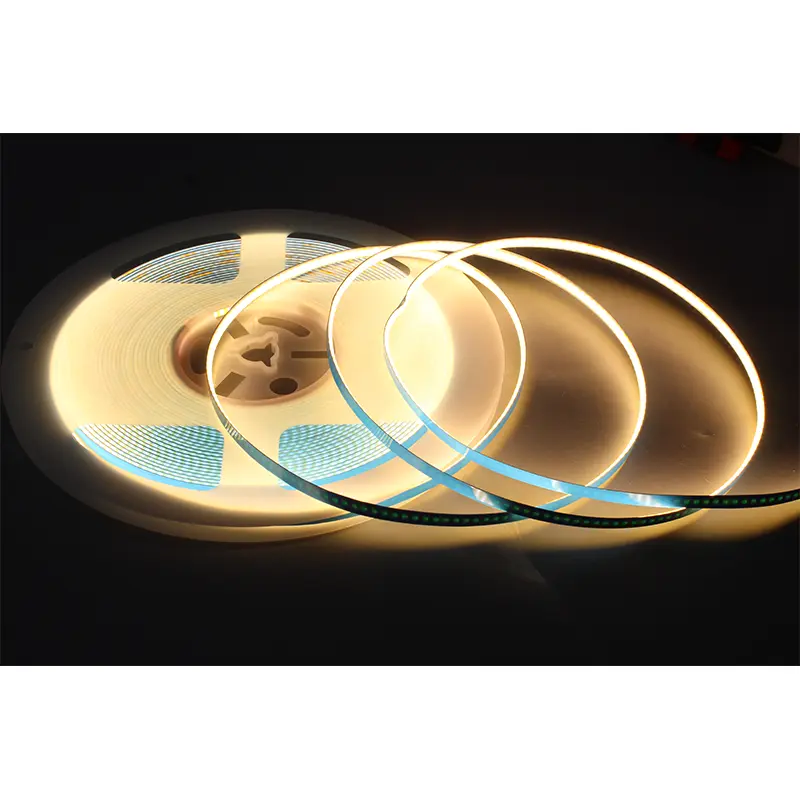 DC12/24V COB SOFT STRIP LIGHT LOW VOLTAGE 9W IP20 COB 3000/4000/6500K CE/RoHS CRI80