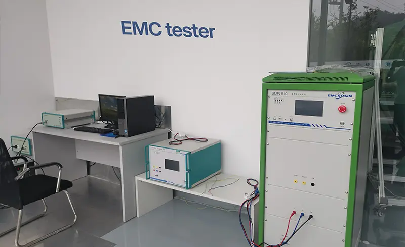 Test Equipment