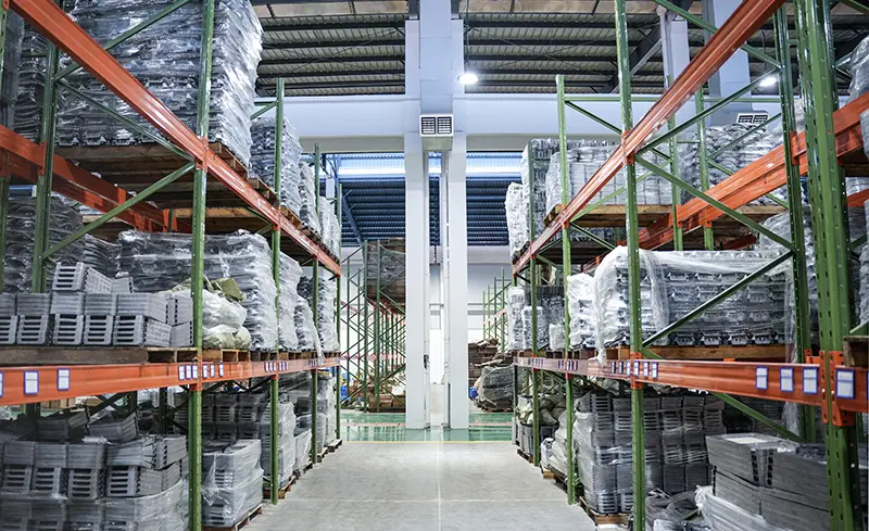 Ningbo Everstar Lighting Co. , Ltd. warehouse